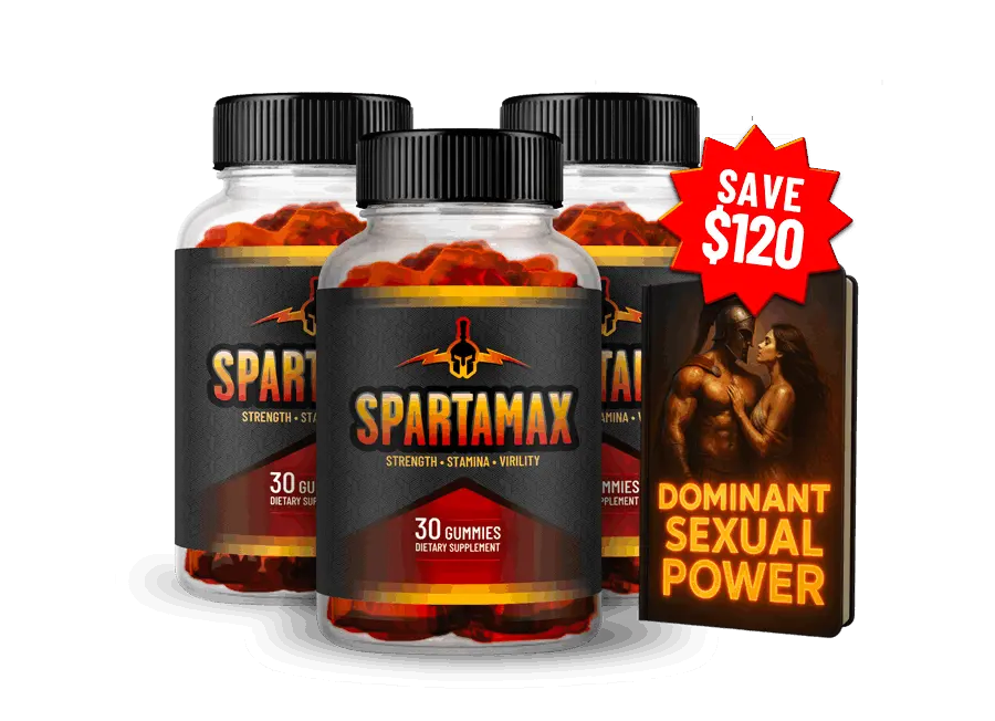 spartamax 3 bottles